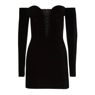 Nina Ricci Donna, Abiti, Nero, M, new