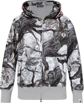 A Bathing Ape A Bathing Ape, Mujer, Sudaderas, Gris, Talla: M