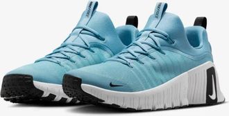 Nike Free Metcon FJ7127-400 Sneakers Mens Blue Workout Shoes RHS8955