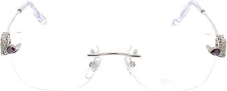 Chopard Glasses, unisex, Gray, Size: ONE SIZE Glasses