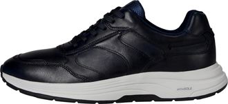 Rockport Mens Rockport Harrison Dark Blue RMHARRISON2-401