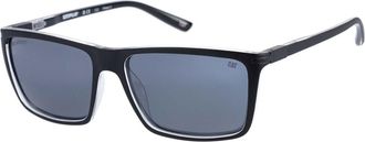 CAT CPS 8509 Polarized 104P Mens Sunglasses Black Size 58