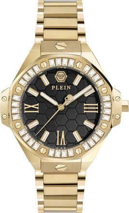 Philipp Plein Queen Crystal Watch