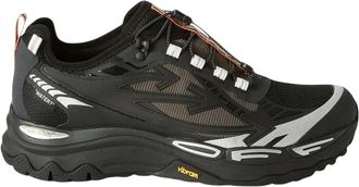 Off-white BRB Trail Low - Heren - Outdoorschoenen - Zwart - 42 EU - Polyester - Fitness