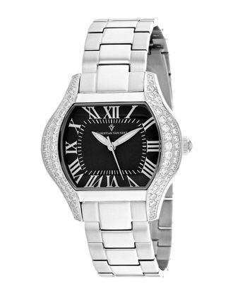 Christian Van Sant Womens Bianca Watch