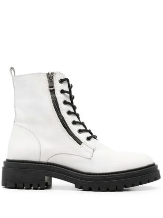 Geox Stivali Iridea 45mm - Bianco