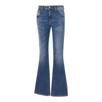 Diesel Flare Jeans, female, Blue, W29 L32, 1969 D-Ebbey Bootcut Jeans