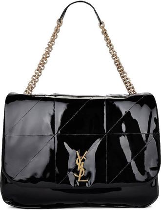 Saint Laurent Jamie 4.3 Leather Chain Bag