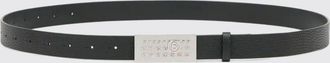 Maison Margiela Belt MM6 MAISON MARGIELA Men color Black