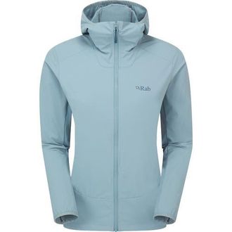 RAB Borealis Hoodie - Womens in Citadel at Nordstrom, Size X-Large