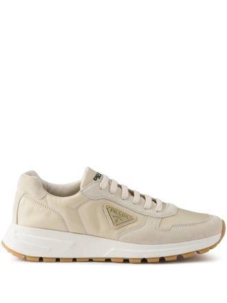 Prada Prax 01 sneakers - Neutrals