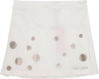 Max & Co. Max&Co Rokken Wit