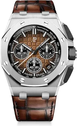 Audemars Piguet Royal Oak Offshore Selfwinding Chronograph Full Set