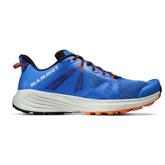 Mammut Saentis Trailrunning Low Trailrunningschuhe f&uuml;r Herren | blau