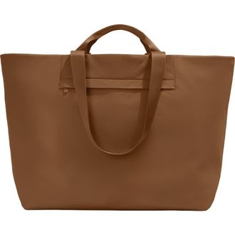 AwAy Large Featherlight Tote in Amaro Brown at Nordstrom