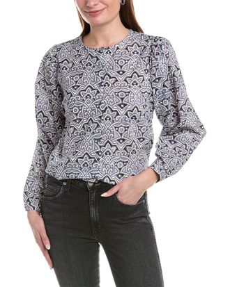 Lilla P Full Sleeve Button-Down