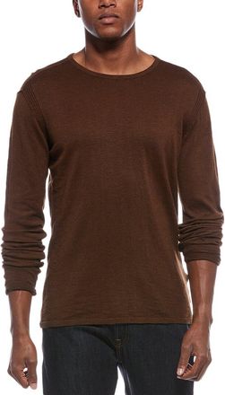 John Varvatos Eli Crewneck Sweater