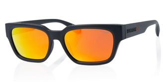 Superdry SDS 5004 104 Mens Sunglasses Black Size 58