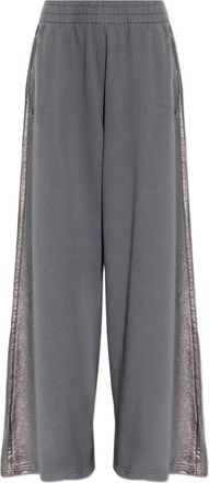 Diesel Pantaloni sportivi P-Elic - Grigio