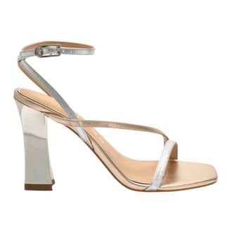 Guess High Heel Sandals, female, Multicolor, Size: 10 US Radory Sandalo