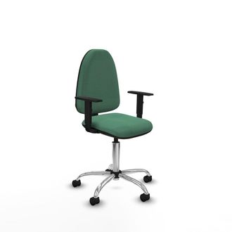 Piqueras y Crespo Piqueras Y Crespo B1d05rn Silla De Oficina Verde Esmeralda