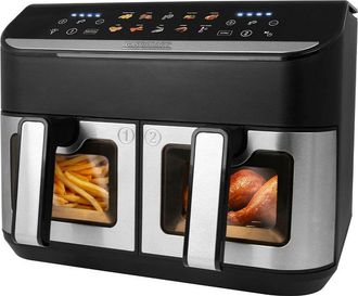 Gastroback 42586 Multi Airfryer Duo Heat Family 9 L