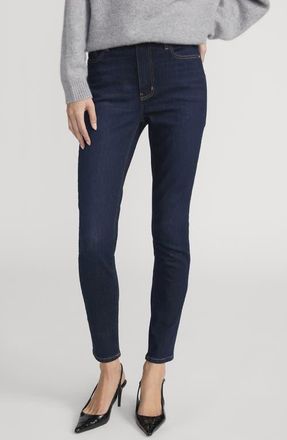 Frame Denim Le High Skinny Jeans in Fairway at Nordstrom, Size 29