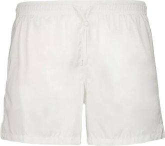 Fedeli Costume da bagno Madeira con coulisse - Bianco