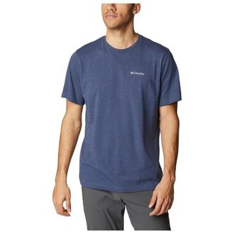 Columbia Thistletown Hills Short Sleeve Funktionsshirt f&uuml;r Herren | blau