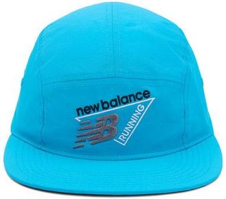 New Balance Unisex 47 Classic Tri-logo en Azul/Negro, Nylon, Talla OSZ
