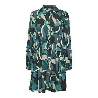 Vero Moda Wijde hemdjurk