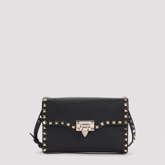 Valentino Garavani Small Rockstud Shoulder Bag