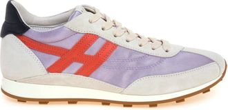 Hogan H699 Sneaker - female - Hogan - Sneakers - Multicolor - 5 1/2 UK - Shoes