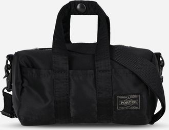 Porter Howl 2Way Mini Boston Bag Black