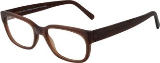 Andy Wolf Brown Acetate Glasses (Frames)
