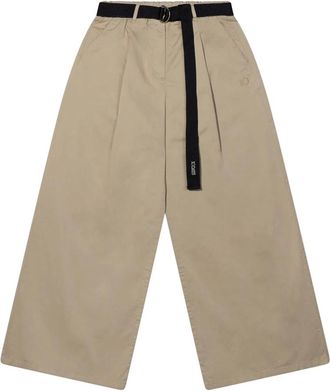 10 Days Mujer, Pantalones, Beige, Talla: M