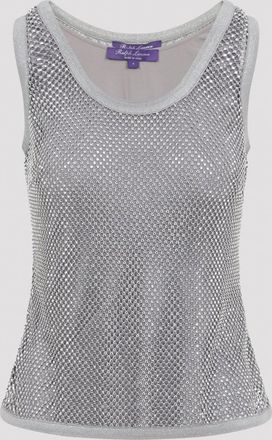 Ralph Lauren Collection Meloenblouse uit de Ralph Lauren-collectie