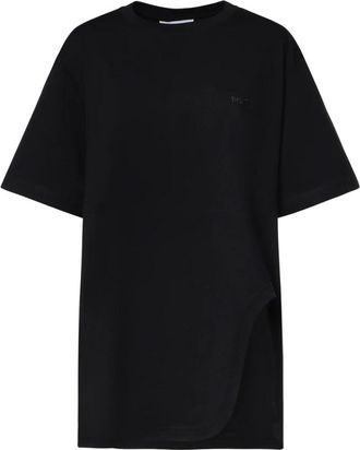 The Attico Donna, Top, Nero, XS, new