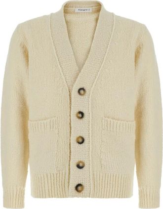 KANGRA Cardigan - Heren - Truien - Beige - Maat: 2XL