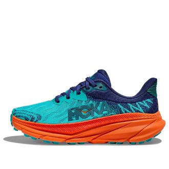 Hoka One One Challenger ATR 7 Ceramic Vibrant Orange 1134497-CVOR