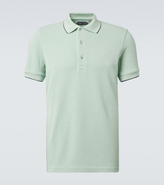 Tom Ford Pique polo shirt