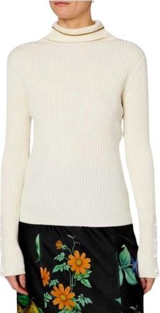 Paul Smith Mujer, Jerseys, Beige, Talla: XS