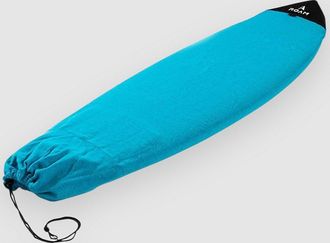 Roam Surfboard Sock Hybrid Fish Surfboard-Tasche blue