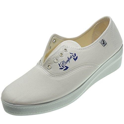 Calzados Romero Zapatillas Aerobic Mujer Amazon Chaussures Pour