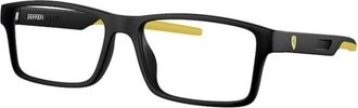 Ferrari Glasses, male, Black, 57 MM, Fz8004U Optical Frame