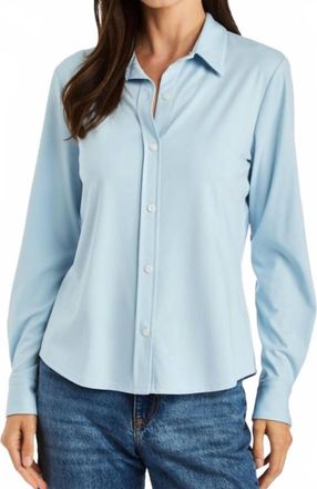Drew Womens Sammi Top In Blue