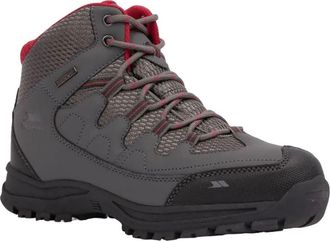 Trespass Mitzi Waterproof Walking Boots in Gray at Nordstrom, Size 11