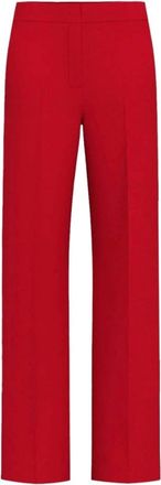 Marella Broeken, Dames, Rood, S, Emma Palazzo Broek