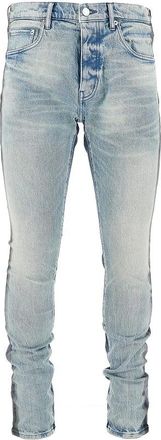 Purple Jeans Two Tone P001 - - Jeans - Uomo - Blu - W30