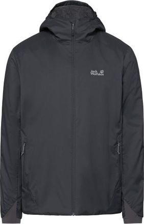 Jack Wolfskin Evertrek Insulated Jacket Kunstfaserjacke f&uuml;r Herren | grau